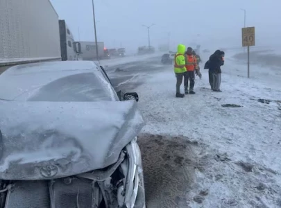 manitoba storm triggers travel chaos dozens of crashes reported