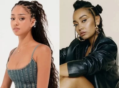 leigh anne pinnock shuts down trolling after being mistaken for katseye s manon leigh anne pinnock shuts down trolling after being mistaken for katseye s manon