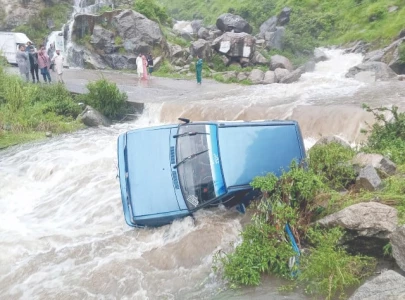 death toll from mansehra cloudburst hits 16 death toll from mansehra cloudburst hits 16