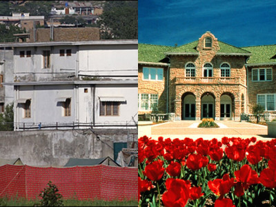 media madness revisiting osama s fortress mansion media madness revisiting osama s fortress mansion