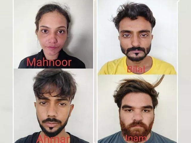 son murders father with help of wife friends to seize flat in karachi son murders father with help of wife friends to seize flat in karachi