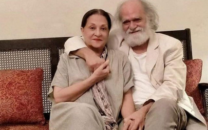 fans can t get over manzar sehbai s latest insta post about samina ahmed