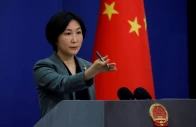 chinese foreign ministry spokesperson mao ning attends a news conference in beijing china february 3 2023 reuters