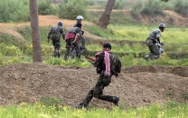 indian forces kill six maoist rebels despite declared ceasefire
