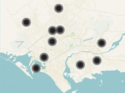car theft a car a day is the minimum quota