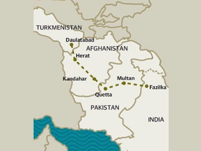 gas pipeline afghan parliament approves tapi project