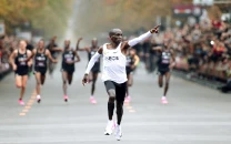 kenyan marathon aces kipchoge kiptum