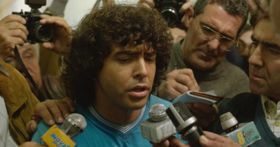 tv series on footballer maradona promises new details and controversy