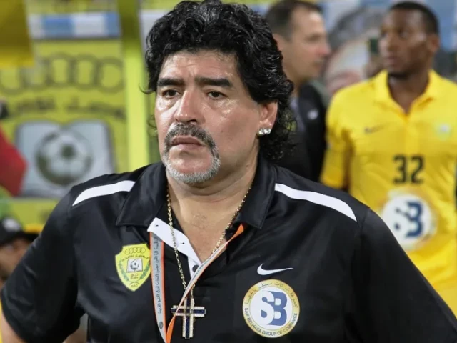 the 2020 death of the soccer star who led the argentine team to world cup victory from heart failure while he was recovering from surgery shook the nation photol file the 2020 death of the soccer star who led the argentine team to world cup victory from heart failure while he was recovering from surgery shook the nation photol file