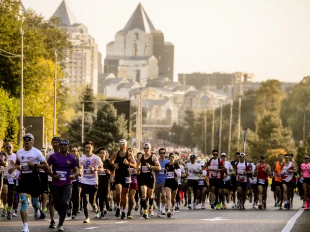 two runner died in kazakhstan marathon photo file two runner died in kazakhstan marathon photo file