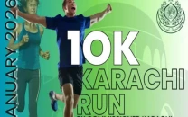 karachi marathon 2026 on jan 25