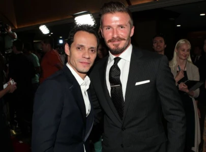 david beckham publicly congratulates marc anthony on baby news amid beckham family feud david beckham publicly congratulates marc anthony on baby news amid beckham family feud