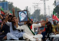 pti rejects emergency governor s rule in k p as unconstitutional vows to continue struggle