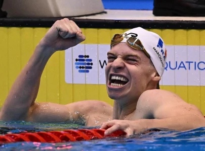 marchand skips short course worlds