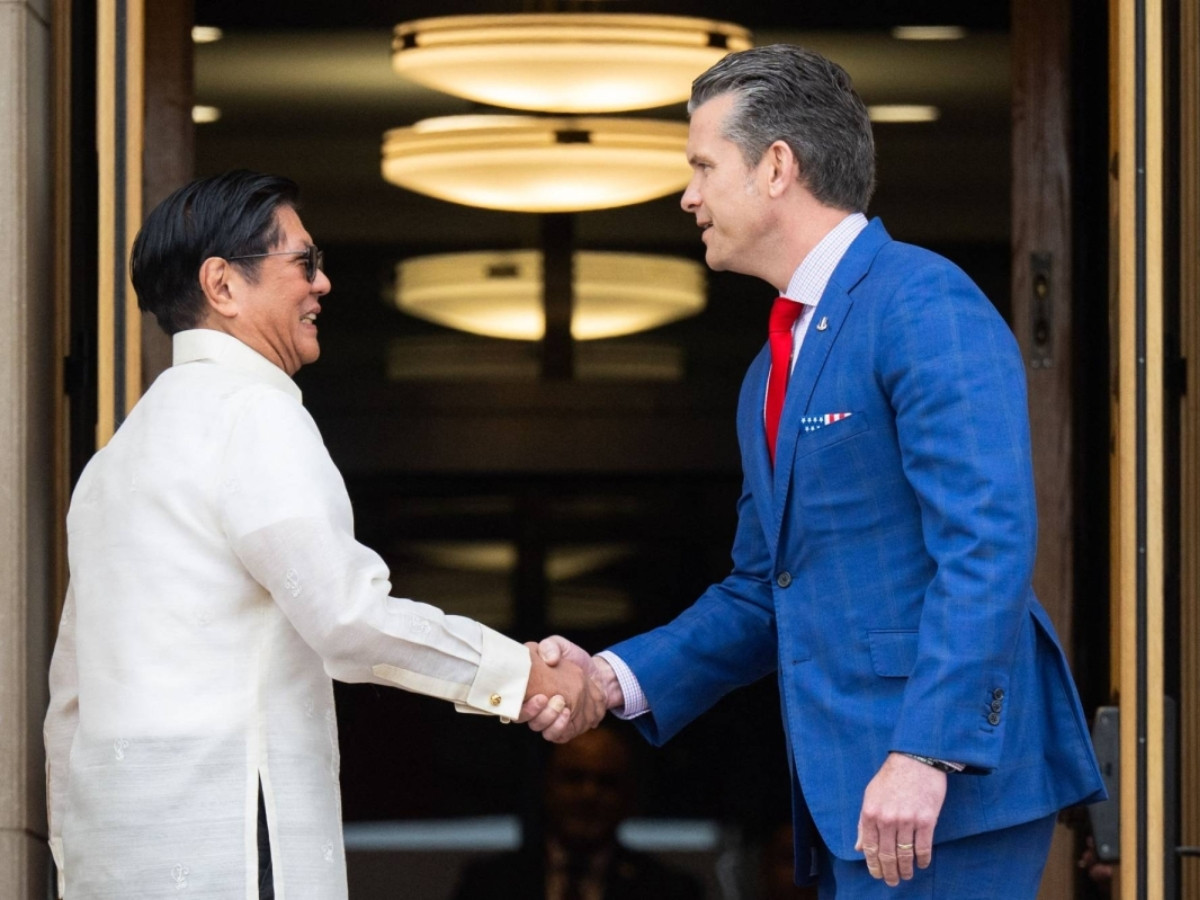 Marcos and Rubio discuss South China Sea security in phone call