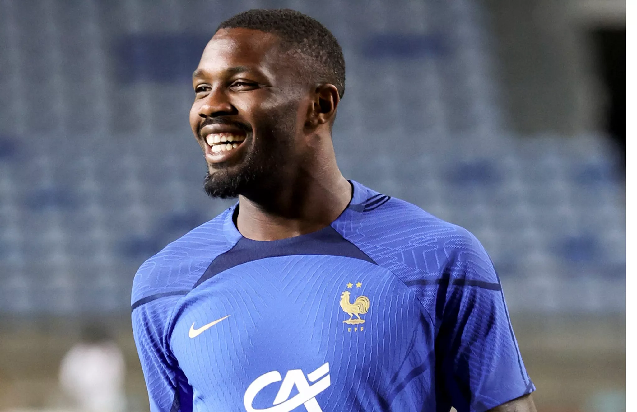 thuram signs for inter milan thuram signs for inter milan