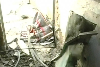 two killed in mardan blast