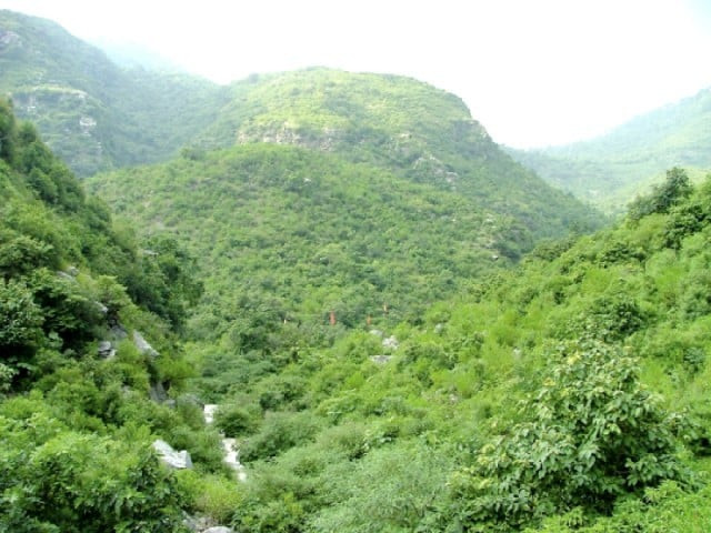 margalla hills margalla hills