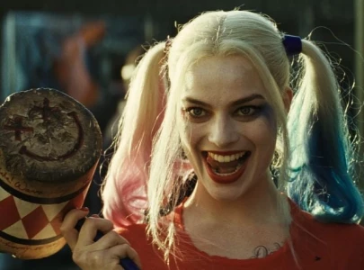 margot robbie reveals first reaction to harley quinn role i hate her and rejected the role