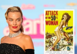 margot robbie in talks to star in tim burton s attack of the fifty foot woman remake