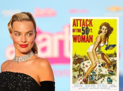 margot robbie in talks to star in tim burton s attack of the fifty foot woman remake margot robbie in talks to star in tim burton s attack of the fifty foot woman remake