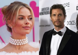 margot robbie reacts to matthew mcconaughey barbie sequel casting rumor margot robbie reacts to matthew mcconaughey barbie sequel casting rumor