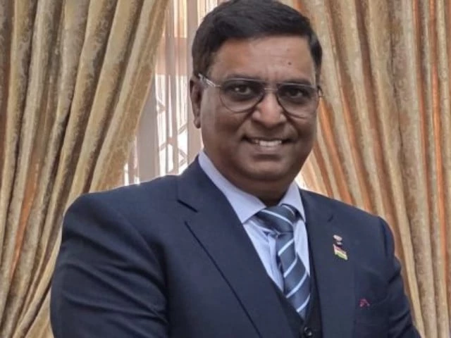 high commissioner of mauritius munsoo kurrimbaccus photo file high commissioner of mauritius munsoo kurrimbaccus photo file