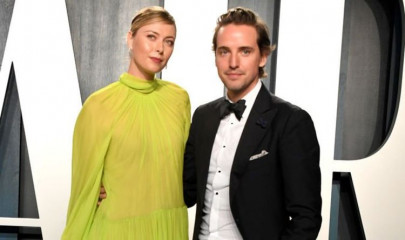 maria sharapova is engaged