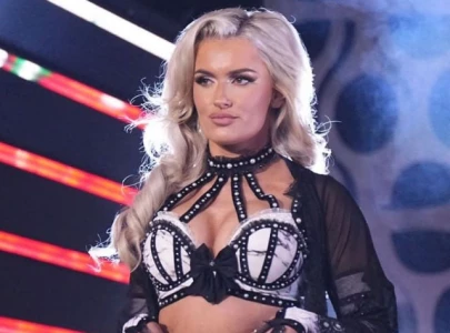 mariah may debuts on wwe nxt and targets women s championship in surprise appearance mariah may debuts on wwe nxt and targets women s championship in surprise appearance