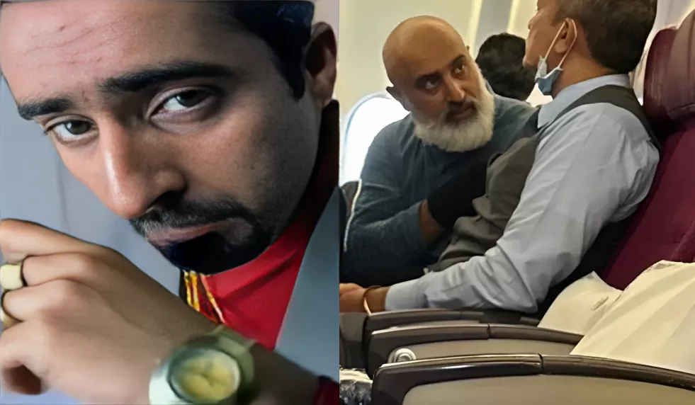 preeto famed former model arif ali made fake bomb threat on malaysian flight