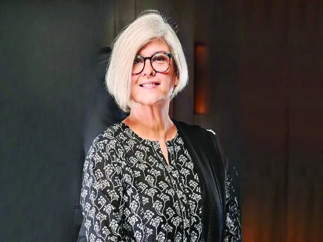 marina khan spills how she has navigated fame since the ptv era photo file