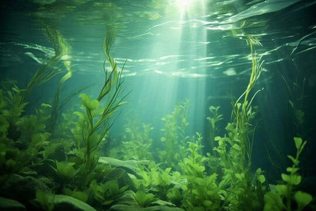 monsoon rains trigger foul odour from decaying marine plants in karachi monsoon rains trigger foul odour from decaying marine plants in karachi