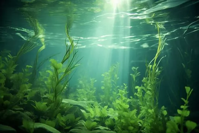 experts note that phytoplankton plays a crucial role in maintaining the earth s oxygen supply producing two thirds of the planet s oxygen photo file experts note that phytoplankton plays a crucial role in maintaining the earth s oxygen supply producing two thirds of the planet s oxygen photo file