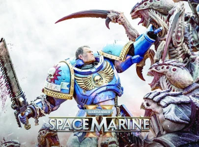 space marine 2 s popularity fuels misconceptions space marine 2 s popularity fuels misconceptions