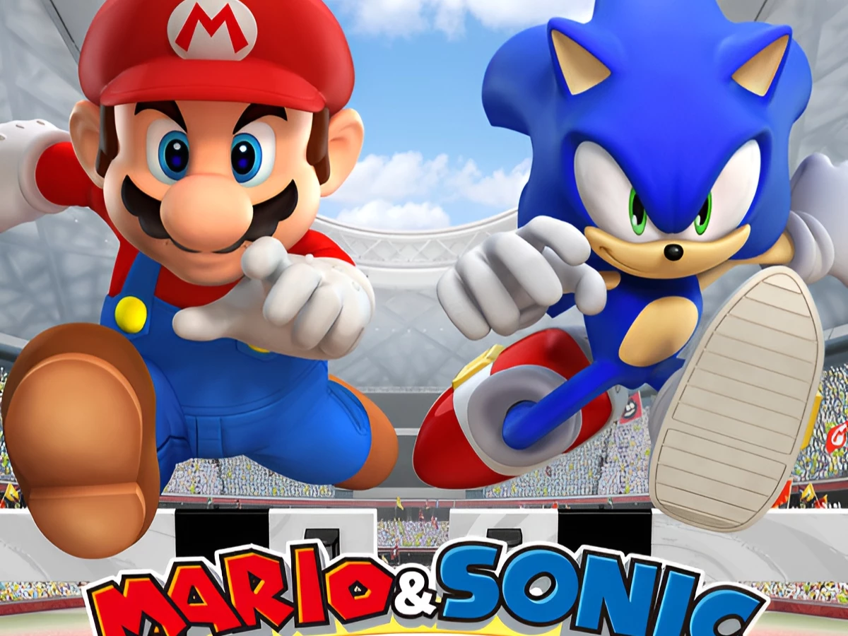 nintendo reportedly asked sega to prioritise mario over sonic in official art