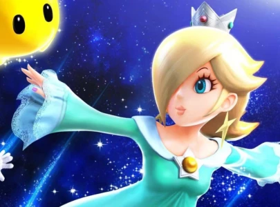 super mario galaxy movie rosalina leaks debunked as fan made designs spread online