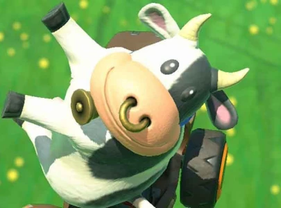 nintendo s mario kart faces peta criticism over cow character nintendo s mario kart faces peta criticism over cow character