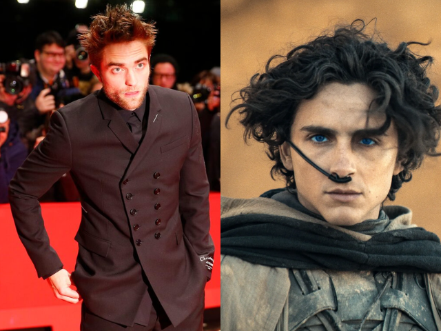 Robert Pattinson in Talks for Villain Role in Dune 3 as Scytale  tribune.com.pk