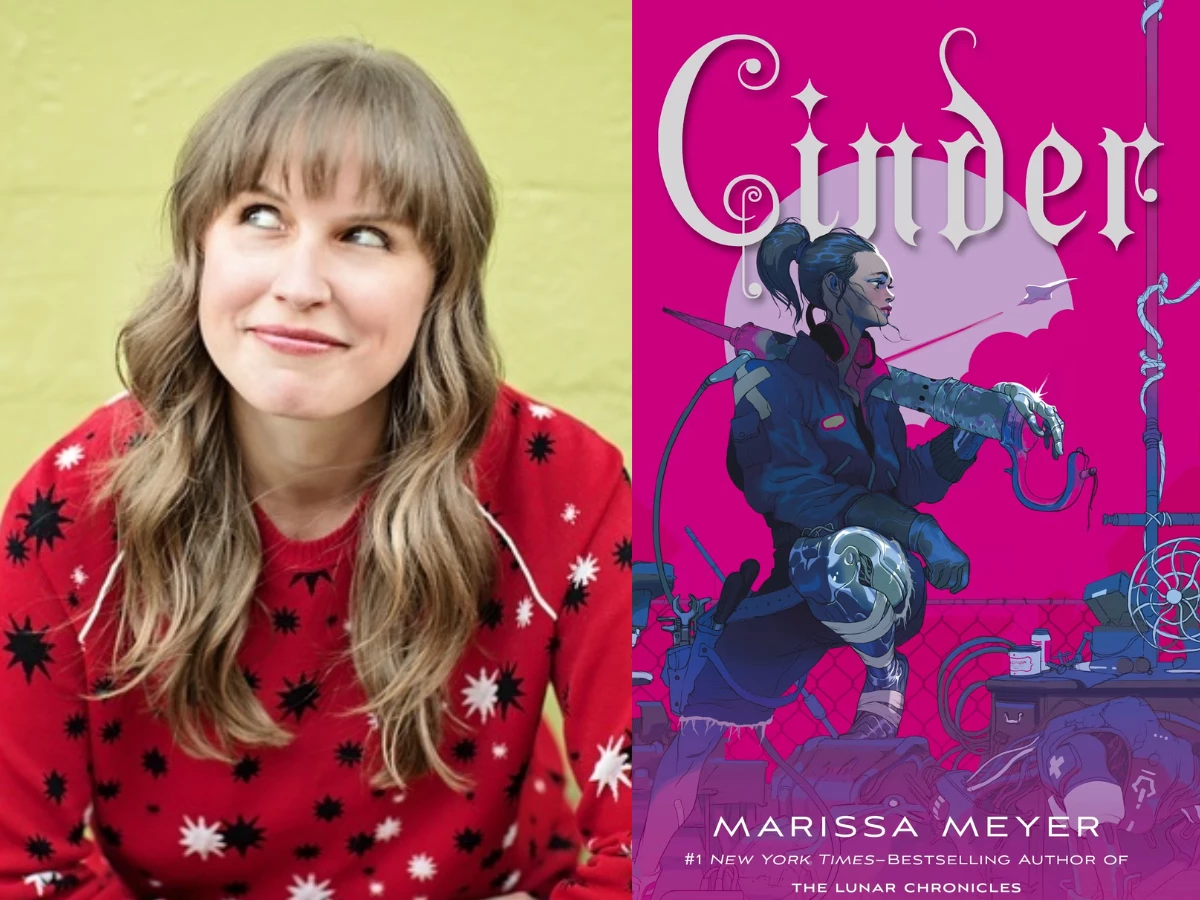 the lunar chronicles adaptation gets casting update from author marissa meyer