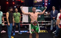 from mountains to the ring usman wazeer s rise in pakistani boxing