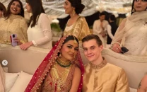 iffat omar s daughter s wedding becomes talk of the town iffat omar s daughter s wedding becomes talk of the town