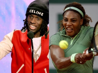 serena williams makes surprise appearance on kai cenat s mafiathon 2 livestream