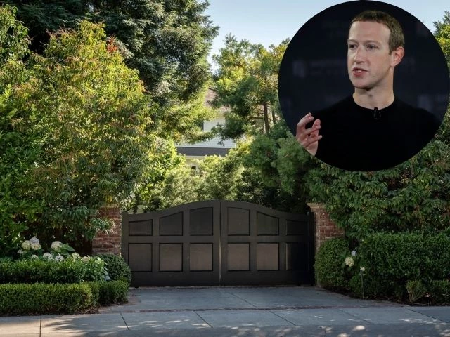 did mark zuckerberg hide an illegal school in his palo alto compound