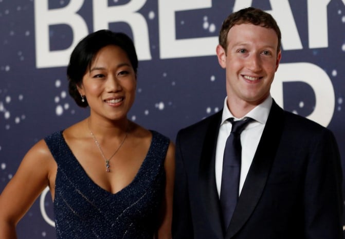 Internet reacts to Mark Zuckerberg’s statue of Priscilla Chan: 'Most billionaire thing ever'