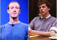 eisenberg portrayed the silicon valley billionaire in the social network photos file