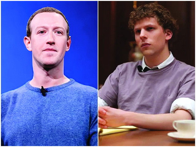 eisenberg portrayed the silicon valley billionaire in the social network photos file