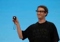 meta ceo mark zuckerberg presents the muse charm during the meta connect event at the company s headquarters in menlo park california us september 23 2026 reuters