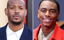 soulja boy and marlon wayans make it personal in escalating feud soulja boy and marlon wayans make it personal in escalating feud
