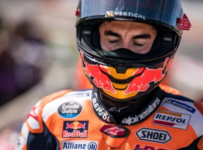 honda say marquez fit for french grand prix