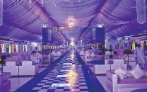 one dish laudspeaker violations 14 wedding venues sealed nine arrested in lahore